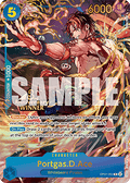 Portgas.D.Ace (OP07-053) (V.1) Winner Cards - Einzelkarten
