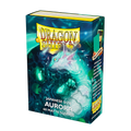 Dragon Shield - Japanese Sleeves: Player's Choice: Aurora [Matte] (60 Sleeves)