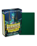 Dragon Shield - Japanese Sleeves: Jade [Matte] (60 Sleeves)